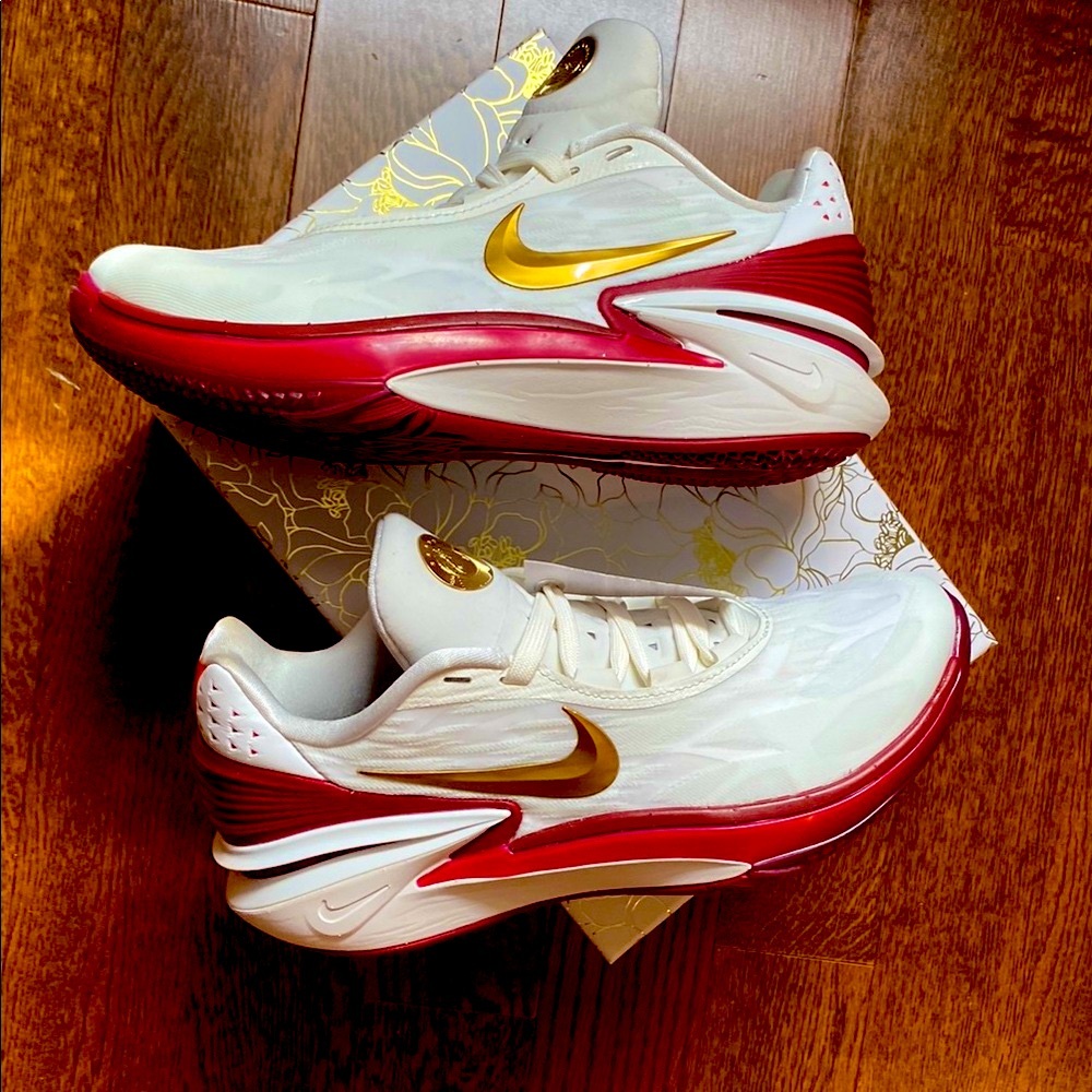 Nike - Air Zoom GT Cut 2 BRAND NEW ; w/ label on the laces! - Picture 4 of 15